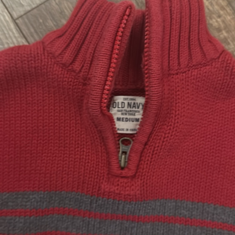Boys Two Pack of Sweaters - Picture 5 of 10